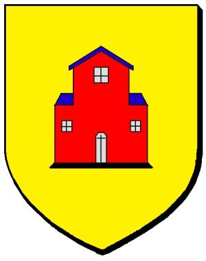 Blason de Palau-del-Vidre/Coat of arms (crest) of {{PAGENAME