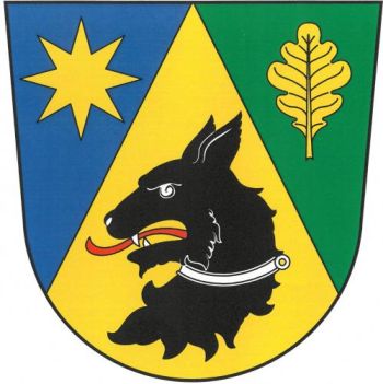 Coat of arms (crest) of Psáře
