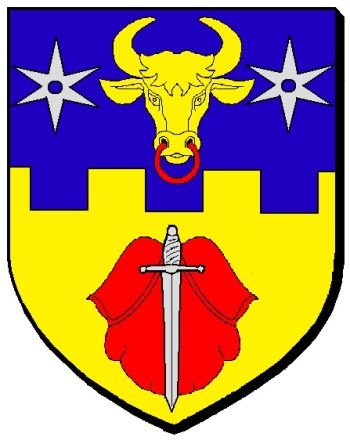 Blason de Ribeaucourt (Meuse)