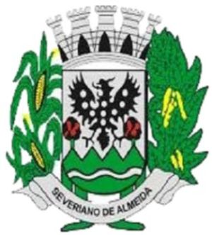 Arms (crest) of Severiano de Almeida