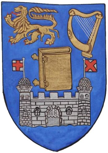 Arms of Trinity College (Dublin)