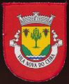 Brasão de Vila Nova do Ceira/Arms (crest) of Vila Nova do Ceira