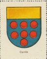 Arms of Carvin