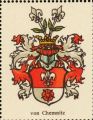 Wappen von Chemnitz nr. 1732 von Chemnitz