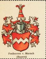 Wappen Freiherren von Murach