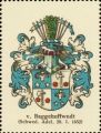 Wappen von Baggehuffwudt nr. 2664 von Baggehuffwudt