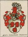 Wappen Graf von Schwicheldt nr. 3344 Graf von Schwicheldt