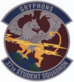 37th Student Squadron, US Air Force.png
