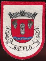 Brasão de Bacelo/Arms (crest) of Bacelo
