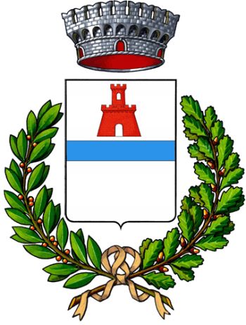 Stemma di Busano/Arms (crest) of Busano