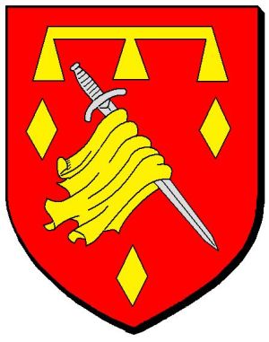 Blason de Champeaux (Seine-et-Marne) / Arms of Champeaux (Seine-et-Marne)