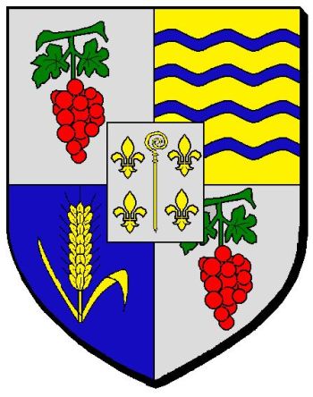 Blason de Charly-sur-Marne / Arms of Charly-sur-Marne