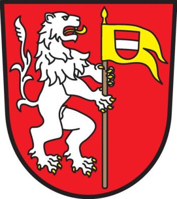 Coat of arms (crest) of Chodová Planá