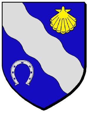 Blason de Dancé (Loire) / Arms of Dancé (Loire)