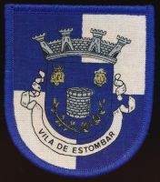 Brasão de Estombar/Arms (crest) of Estombar