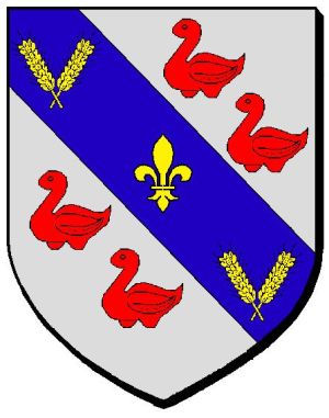 Blason de Germigny (Yonne)