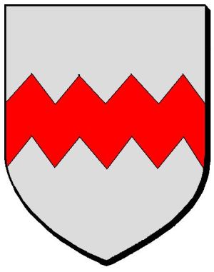 Blason de Lixing-lès-Rouhling/Coat of arms (crest) of {{PAGENAME