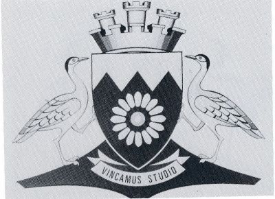 Arms (crest) of Namaqualand Regional Services Council