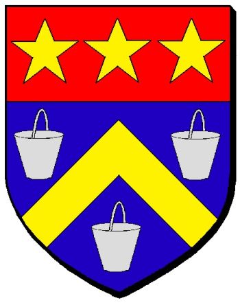 Blason de Seilhac/Arms (crest) of Seilhac