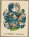 Wappen von Bötticher nr. 1077 von Bötticher