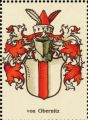 Wappen von Obernitz nr. 1759 von Obernitz