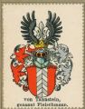 Wappen von Tannstein nr. 229 von Tannstein