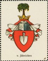 Wappen von Jähnichen