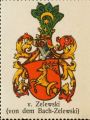 Wappen von Zelewski nr. 3500 von Zelewski