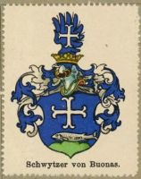 Wappen Schwytzer von Buonas
