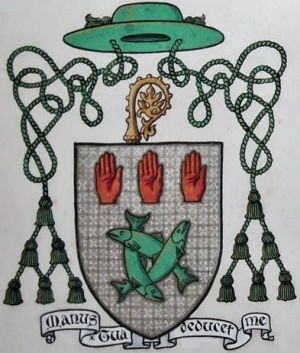 Arms of John Alexander Matheson