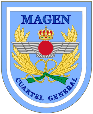 Air Force General Air Warfare Command, Spanish Air Force.png