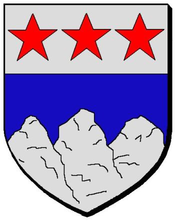 Blason de Bragassargues/Arms of Bragassargues