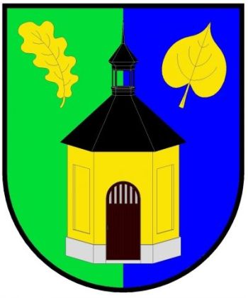 Arms (crest) of Buš (Praha-západ)