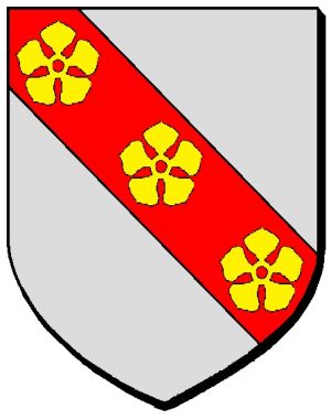 Blason de Charmes (Côte-d'Or) / Arms of Charmes (Côte-d'Or)