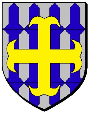 Blason de Heiltz-le-Hutier / Arms of Heiltz-le-Hutier