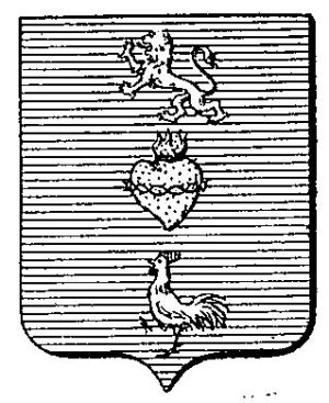 Arms (crest) of Pierre-Philippe Giraudeau
