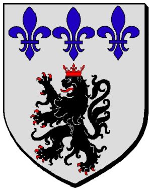 Blason de La Bigottière / Arms of La Bigottière
