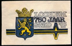 Wapen van Lochem/Arms of Lochem