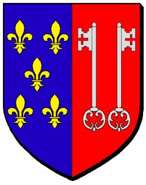 Blason de Marciac/Coat of arms (crest) of {{PAGENAME