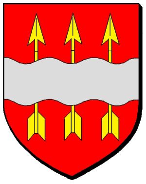 Blason de Morsbach (Moselle)/Coat of arms (crest) of {{PAGENAME
