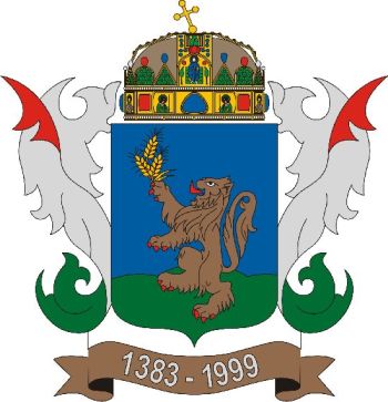 Arms (crest) of Pusztaberki