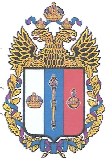 Coat of arms (crest) of the Russian Monachy Renaissance and Tradition League