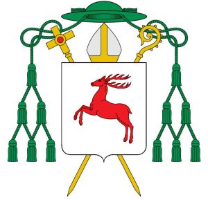 Arms of Feliks Łukasz Lewiński