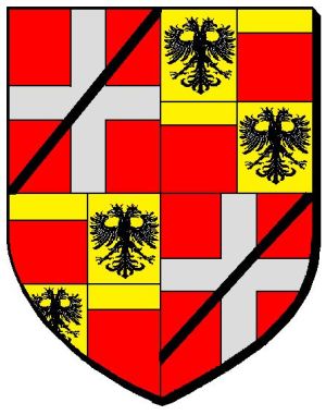 Blason de Tende (Alpes-Maritimes) / Arms of Tende (Alpes-Maritimes)