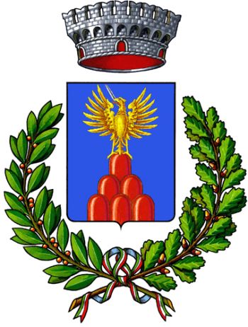 Stemma di Usseglio/Arms (crest) of Usseglio