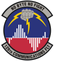 129th Communications Flight, US Air Force.png