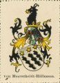 Wappen von Meerscheidt-Hüllesen nr. 1319 von Meerscheidt-Hüllesen