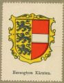 Arms of Herzogtum Kärnten
