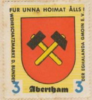 Arms (crest) of Abertamy