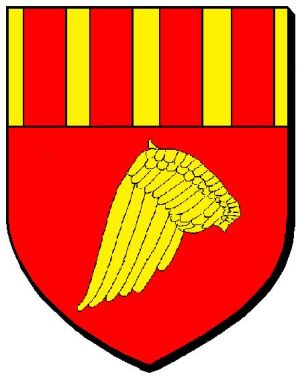 Blason de Alénya/Arms (crest) of Alénya